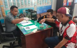 Lapas Makassar Gagalkan Penyelundupan Sabu yang Ditempel di Mobil Sampah