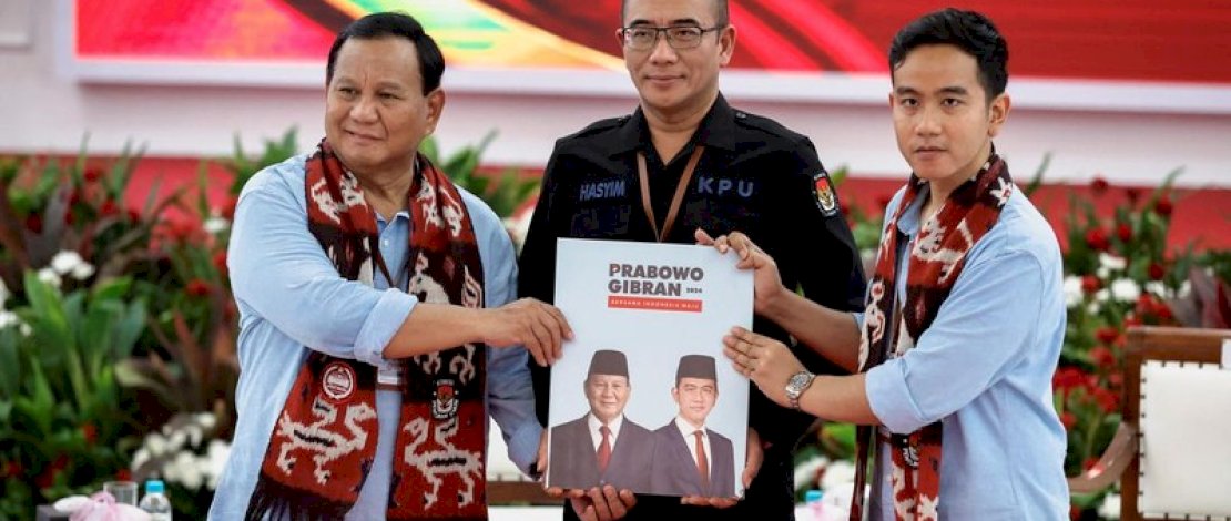 KPU Kerahkan 4.266 Aparat Kawal Agenda Penetapan Presiden dan Wapres Terpilih KPU Kerahkan 4.266 Aparat Kawal Agenda Penetapan Presiden dan Wapres Terpilih