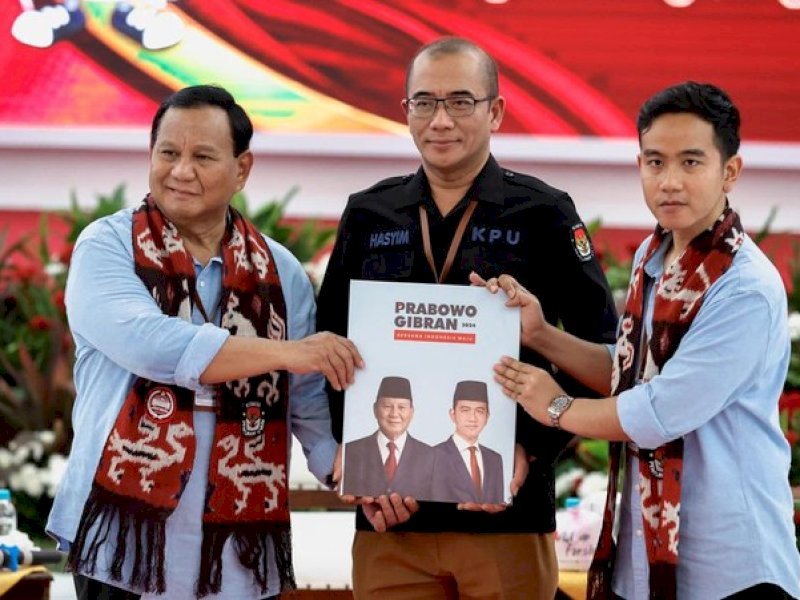 KPU Kerahkan 4.266 Aparat Kawal Agenda Penetapan Presiden dan Wapres Terpilih 