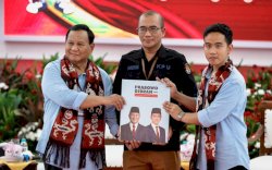 Pendaftaran Capres-Cawapres 2024 Ditutup, KIM Menjadi Koalisi Paling Gemuk