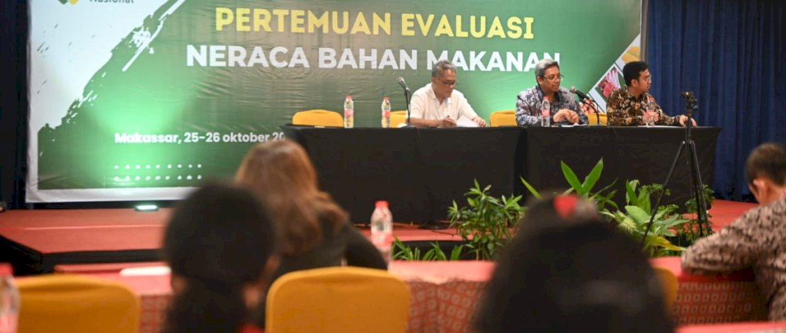 Sulsel Jadi Tuan Rumah Pertemuan Evaluasi&nbsp;NBM Bapanas
