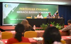 Sulsel Jadi Tuan Rumah Pertemuan Evaluasi&nbsp;NBM Bapanas