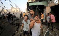 PBB Murka dengan Rencana Israel yang Ingin Usir Palestina dari Gaza 