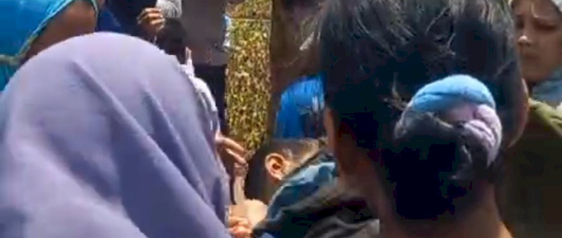 Seorang remaja laki laki ditemukan tewas tenggelam di tanggul Mallengkeri Makassar