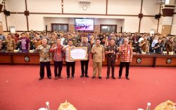 Pj Gubernur Bahtiar: Dana Desa Cegah Migrasi ke Kota