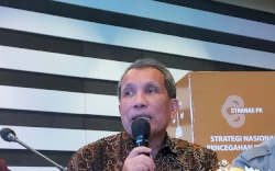 KPK Segera Umumkan Harta Kekayaan Capres - Cawapres