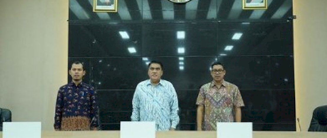  Bappeda&nbsp;Kota Makassar Bakal Data ATS&nbsp;untuk Tingkatkan Akses Pendidikan