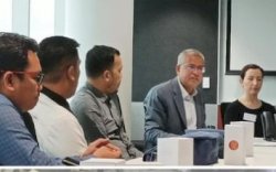 Kepala Bappeda Kota Makassar Ikut Program Australia Awards Fellowships di Melbourne