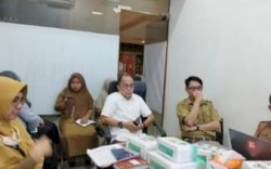 &nbsp;Bappeda Makassar Gelar Rapat Evaluasi Renja-PD Triwulan III Tahun 2023&nbsp;