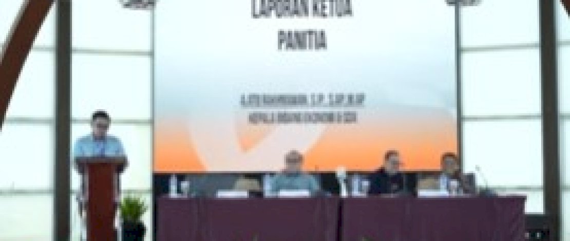 Bidang Ekonomi dan SDA Bappeda Makassar&nbsp;Gelar Diseminasi Dokumen Updating Indikator Ekonomi Makro Tahun 2023