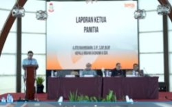 Bidang Ekonomi dan SDA Bappeda Makassar&nbsp;Gelar Diseminasi Dokumen Updating Indikator Ekonomi Makro Tahun 2023