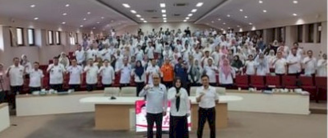 Fatmawati Rusli Pimpin Rapat Monitoring dan Evaluasi Pelaksanaan Program APBD Kota Makassar