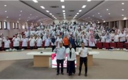 Fatmawati Rusli Pimpin Rapat Monitoring dan Evaluasi Pelaksanaan Program APBD Kota Makassar