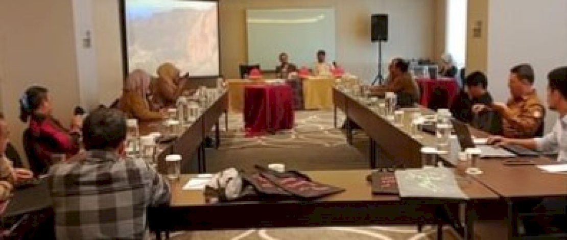  Bappeda Makassar Gelar Pertemuan Multi-stakeholder untuk Perangi Penyebaran HIV/AIDS