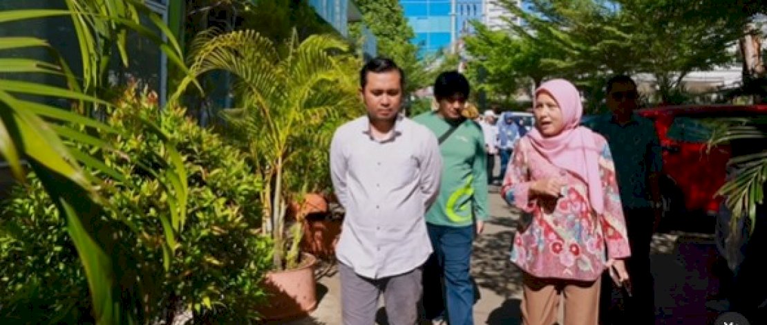 Makassar Jalani Penilaian Verlap&nbsp;&nbsp;untuk Penghargaan Kabupaten/Kota Sehat 2023