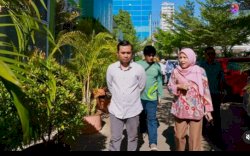 Makassar Jalani Penilaian Verlap&nbsp;&nbsp;untuk Penghargaan Kabupaten/Kota Sehat 2023