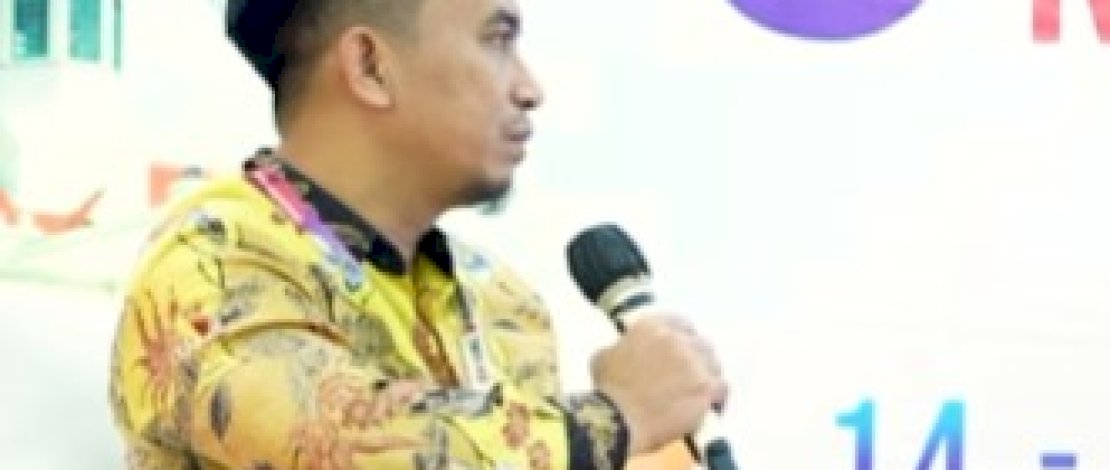 Kepala Bappeda Kota Makassar Berbagi Wawasan dalam Talkshow 'Halo Makassar' di Jakarta Kreatif Expo