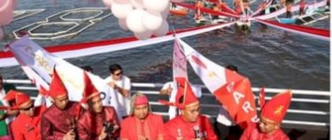 Danny Pomanto Luncurkan Empat Inovasi Baru Menyambut HUT ke-78 Republik Indonesia