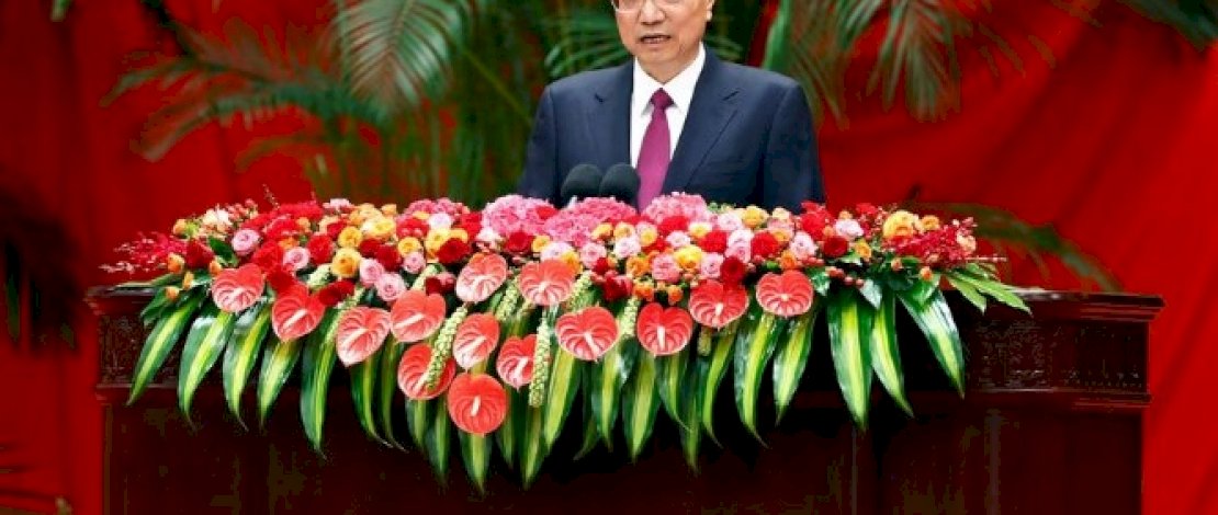 Mantan Perdana Menteri China, Li Keqiang, Meninggal karena Serangan Jantung