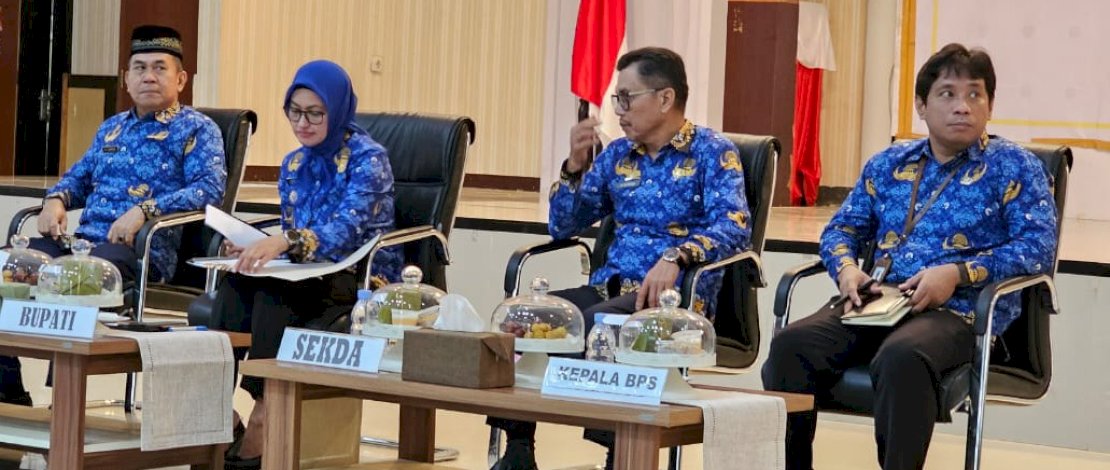 Selamat! Lutra Tinggalkan Posisi  3 Besar Daerah Termiskin di Sulsel