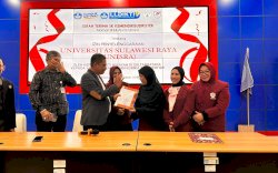 UNISRA Kantongi Izin Penyelenggaraan , Kepala LLDIKTI IX : Selamat! 