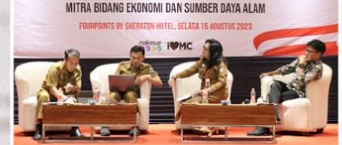 Bappeda Kota Makassar Gelar FGD untuk Sinergi Program Pemerintah Kota