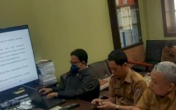 Bappeda Makassar Verifikasi Rancangan Akhir Renja-PD Tahun 2024