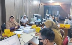 Bappeda-Kesbangpol Verifikasi Rancangan Akhir Renja-PD Tahun 2024