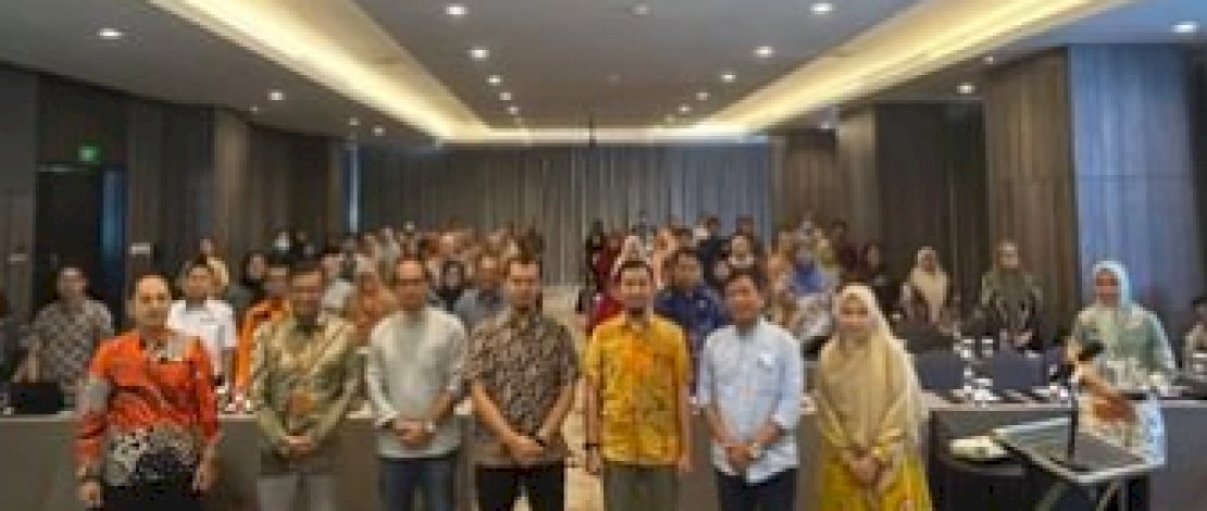 Bappeda Makassar gelar FGD utnuk Petakan Rrencana Pembangunan Berkelanjutan