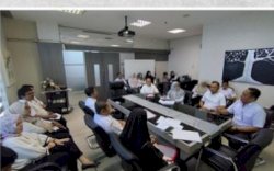 Bappeda Makassar Verifikasi Rancangan Akhir Perubahan Renja-PD Tahun 2023 Bersama Bidang Randal