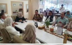 Kunjungi Kantor KND, Bappeda Makassar Belajar Soal Pembangunan Inklusi 