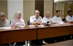 Pemkot Makassar Hadiri Kegiatan Verifikasi Penilaian Kota Sehat Tingkat Nasional 