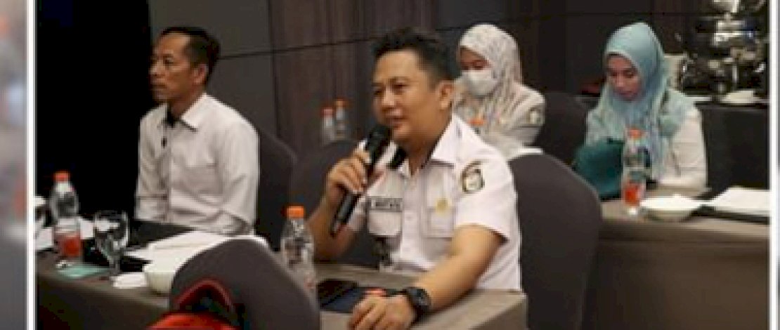 Bappeda&nbsp; Bahas Rancangan Awal RPJPD 2025-2045 untuk Penguatan Sosial dan Pembangunan Manusia