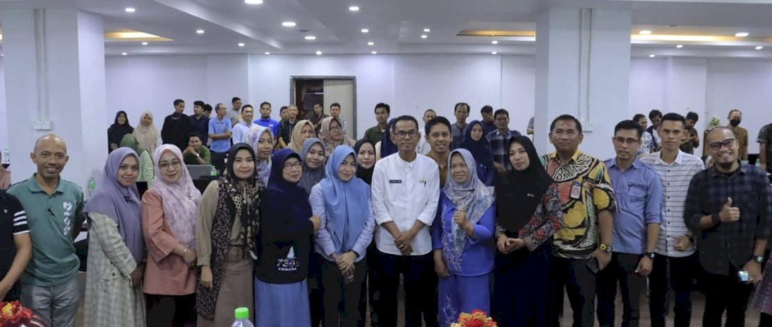 Pelatihan Penginputan dan verifikasi RKA-SKPD TA. 2024 di Takalar Resmi Dibuka Pj Bupati Pelatihan Penginputan dan verifikasi RKA-SKPD TA. 2024 di Takalar Resmi Dibuka Pj Bupati