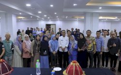 Pelatihan Penginputan dan verifikasi RKA-SKPD TA. 2024  di Takalar  Resmi Dibuka Pj Bupati