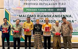 KKP Makin Menggeliat, Ketum Abdillah Natsir Lantik Pengurus Wilayah Kepulauan Riau