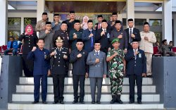 Wabup Saiful Arif Pimpin Upacara Peringatan Hari Sumpah Pemuda