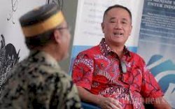 Ketua Umum PSMTI Tekankan Pentingnya Implementasi Nilai Sumpah Pemuda bagi Pemuda Tionghoa