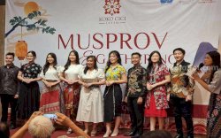 Ikatan Koko Cici Jatim Bebaskan Anggota Memilih di Pemilu 2024