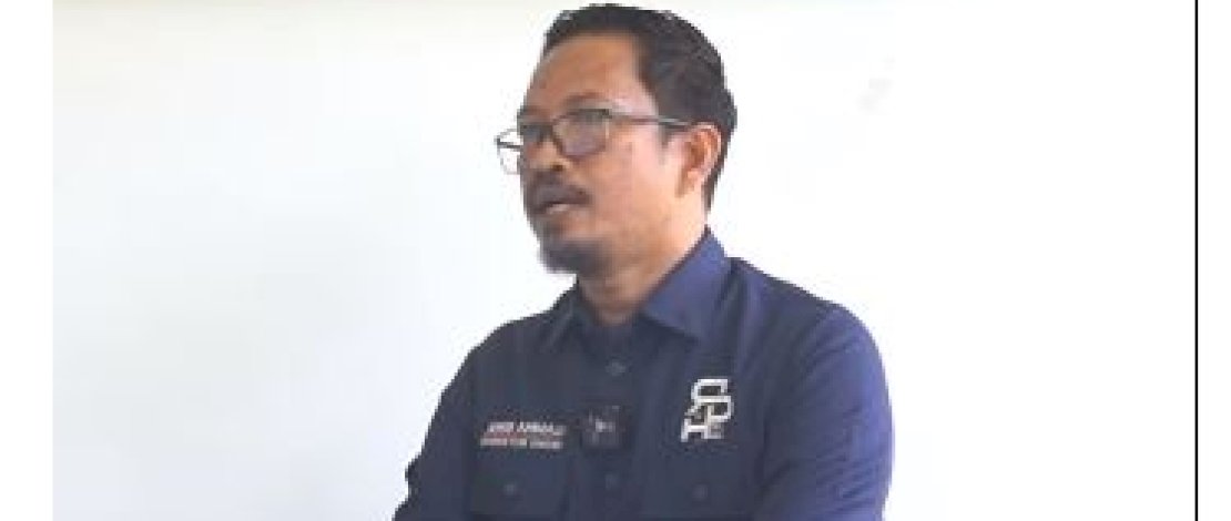 Direktur RPH Makassar Jadi Narasumber Bappeda Corne Bahas Langkah Inovatif untuk Memulihkan Peran Vitalnya