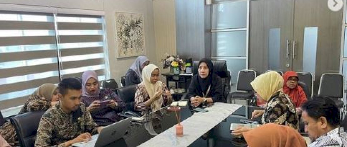 Bappeda Gelar&nbsp;Kegiatan Monev Penyusunan Dokumen Perencanaan Pembangunan Perangkat Daerah Bidang Pemerintahan