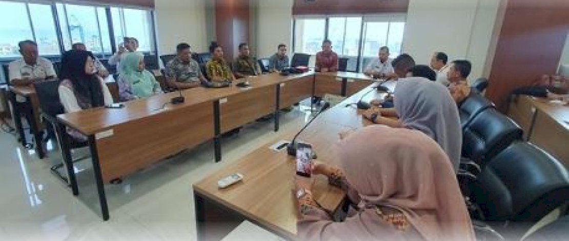 Bappeda Gelar Rapat Koordinasi Fokus pada Penurunan Angka Stunting