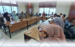 Bappeda Gelar Rapat Koordinasi Fokus pada Penurunan Angka Stunting