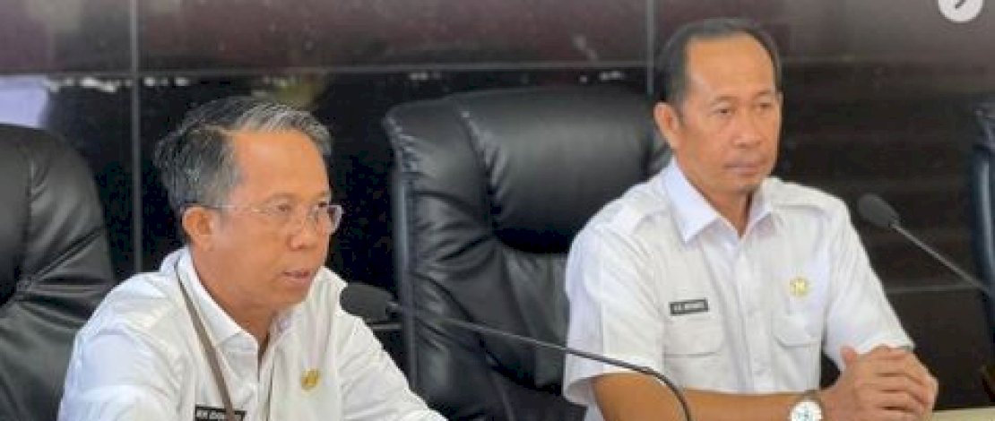 Bappeda Klarifikasi Data dalam Kegiatan Koordinasi untuk Rencana Pembangunan Jangka Panjang