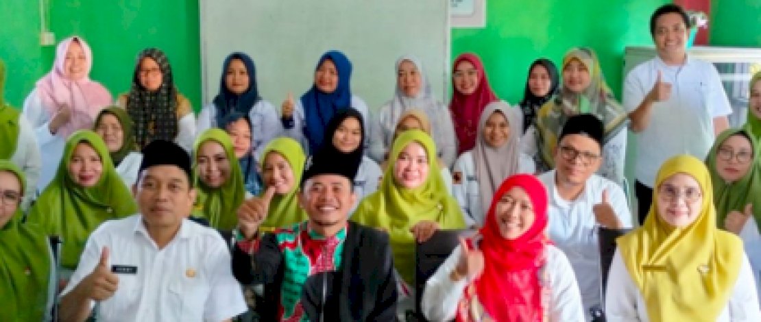 DWP Dinas PU Makassar Gelar Peringatan Maulid Nabi Muhammad SAW