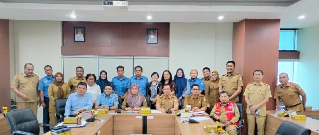 DPU Kota Makassar Bersiap Kolaborasi dengan PDAM untuk Pengelolaan IPAL Losari