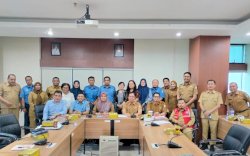 DPU Kota Makassar Bersiap Kolaborasi dengan PDAM untuk Pengelolaan IPAL Losari