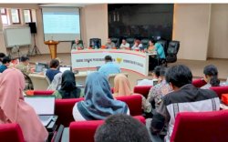  Sekda Makassar Pimpin Rapat Review Mission ADB Proyek MSMIP IPAL Losari