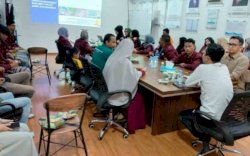 Mahasiswa dan Dosen UNG&nbsp;Kunjungi SPALD-T IPAL Losari untuk Tingkatan Pemahaman dalam Infrastruktur Perkotaan