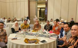Workshop Meningkatkan Kapasitas Kelembagaan Infrastruktur Sanitasi MSMIP Dimulai